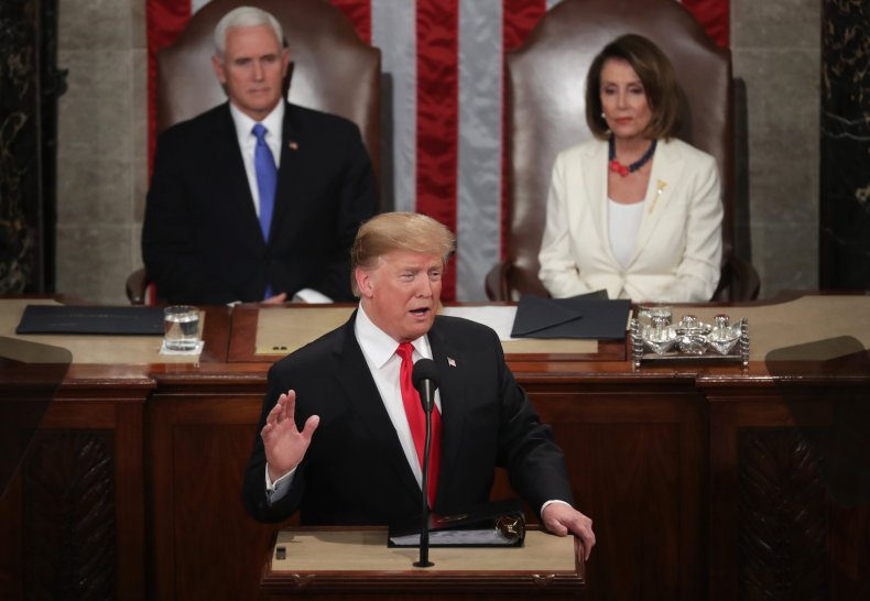 trump, state, union, russia, probe