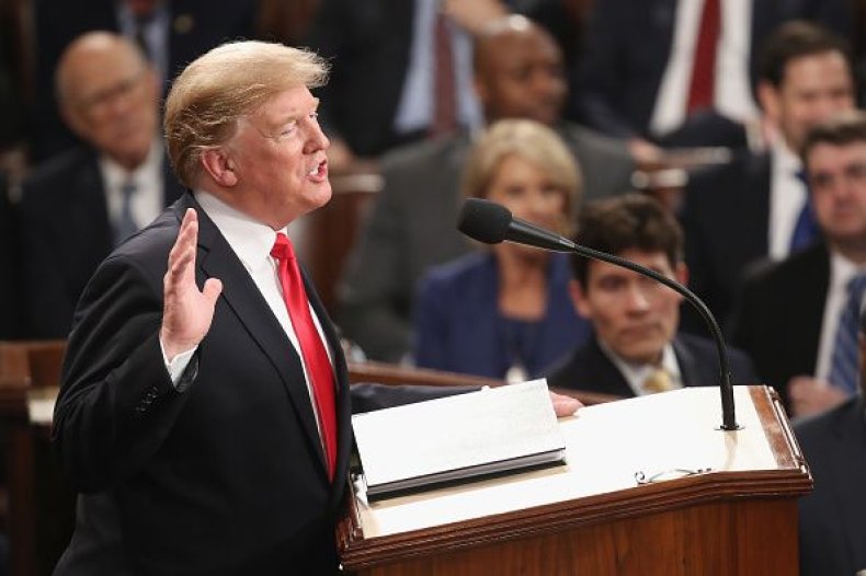 trump state of the union, ann coulter