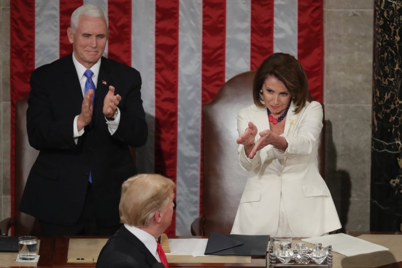 democrats, trump, state, union