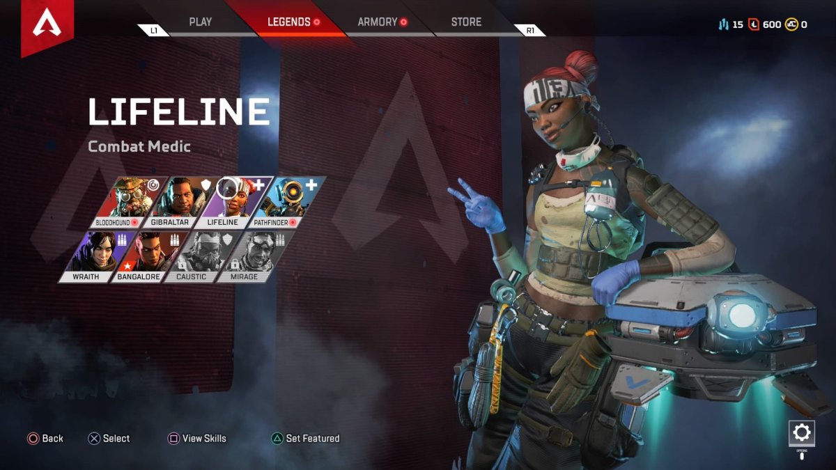 Apex Legends' Character Guide & Tier List - Best & Worst Characters Ranked