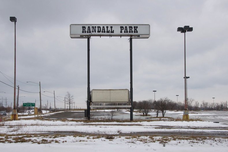 Randall Park 0
