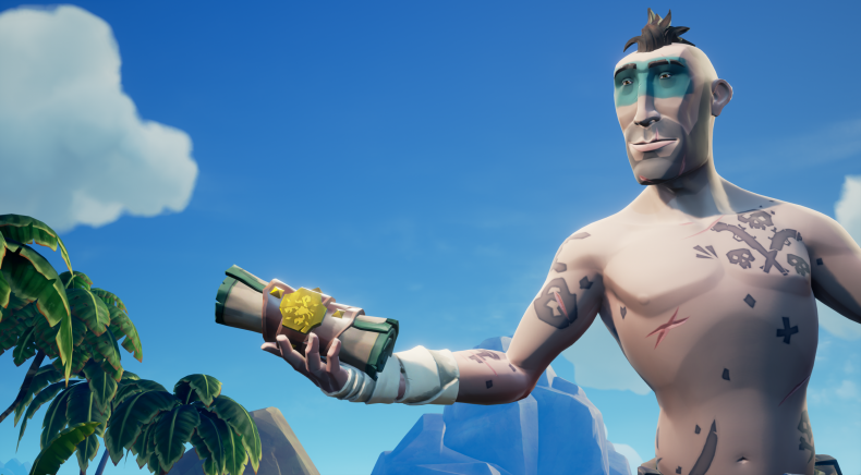 sea of thieves update 1.4.3, patch, notes, mercenary voyage of the rum runner, ship customizations, friends play free, how to download on pc, xbox one,