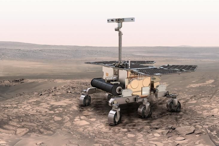 Exomars Rover, Name