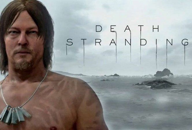 new video game with norman reedus