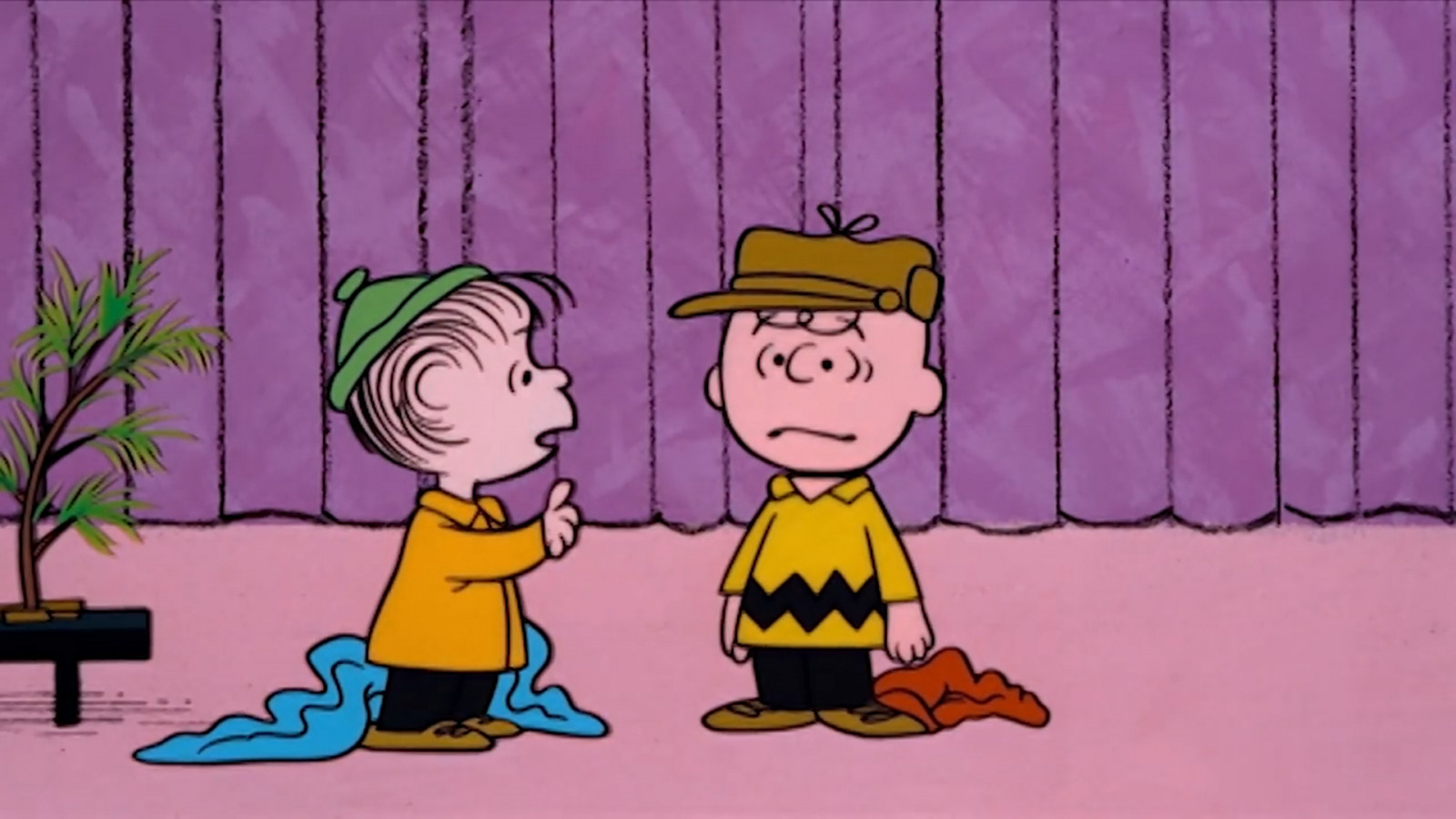 2022 A Charlie Brown Christmas Sinclair How 'A Charlie Brown Christmas' Came To Be—And Almost Didn't