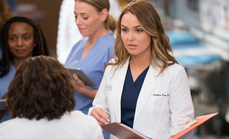 What Will Happen to Jo on 'Grey's Anatomy' Season 15?