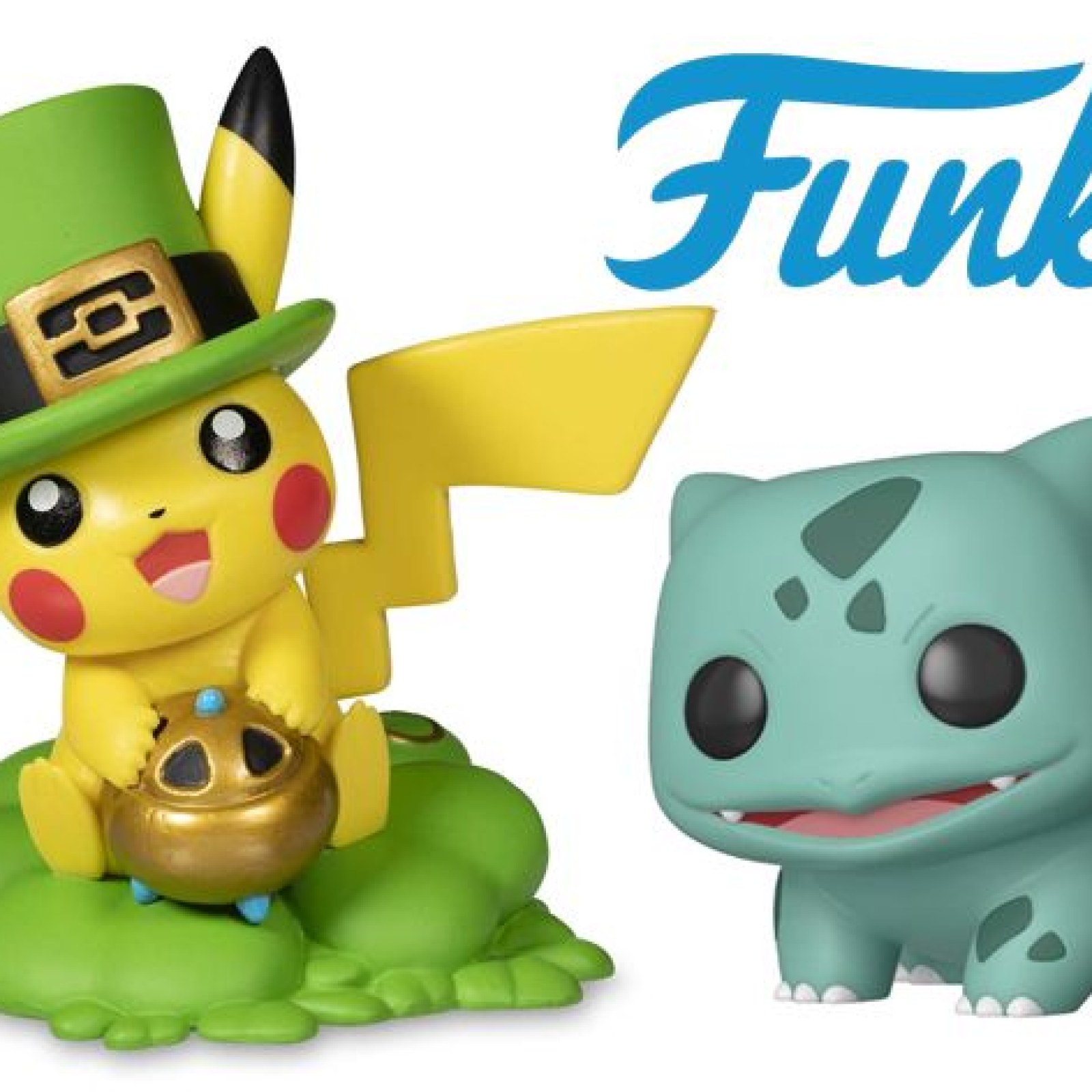 New Pokémon Funko Pops Include Bulbasaur And A Line Of