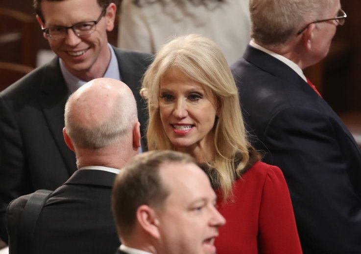 KellyanneConwaySOTUFoxNews KellyanneConwaySOTUFoxNews