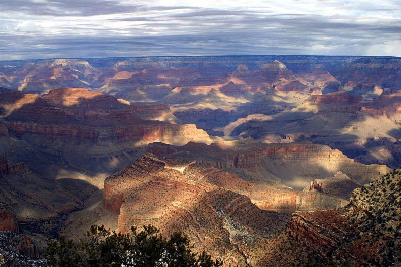 Grand Canyon 100th anniversary 