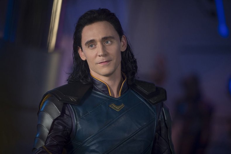 12 Thor- Ragnarok Tom Hiddleston