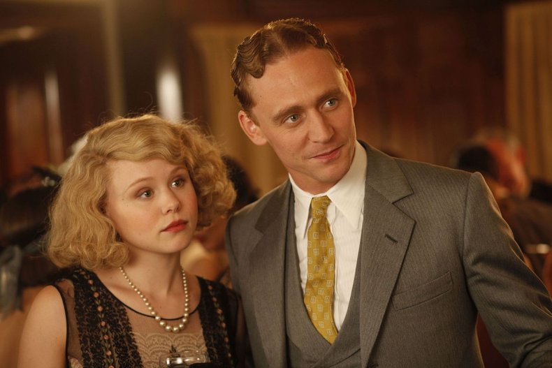 13 Midnight in Paris Tom Hiddleston