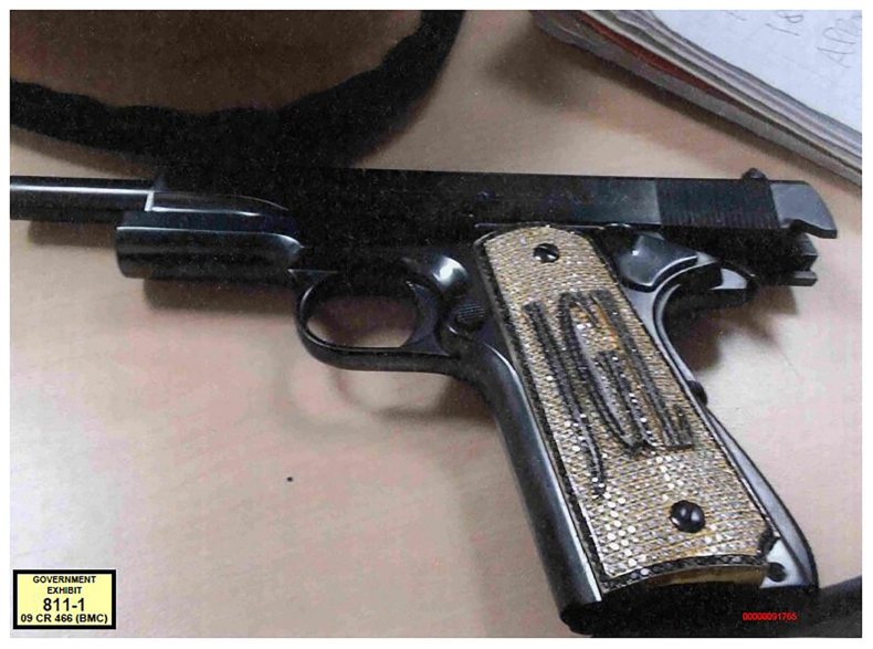 Chapo Firearm