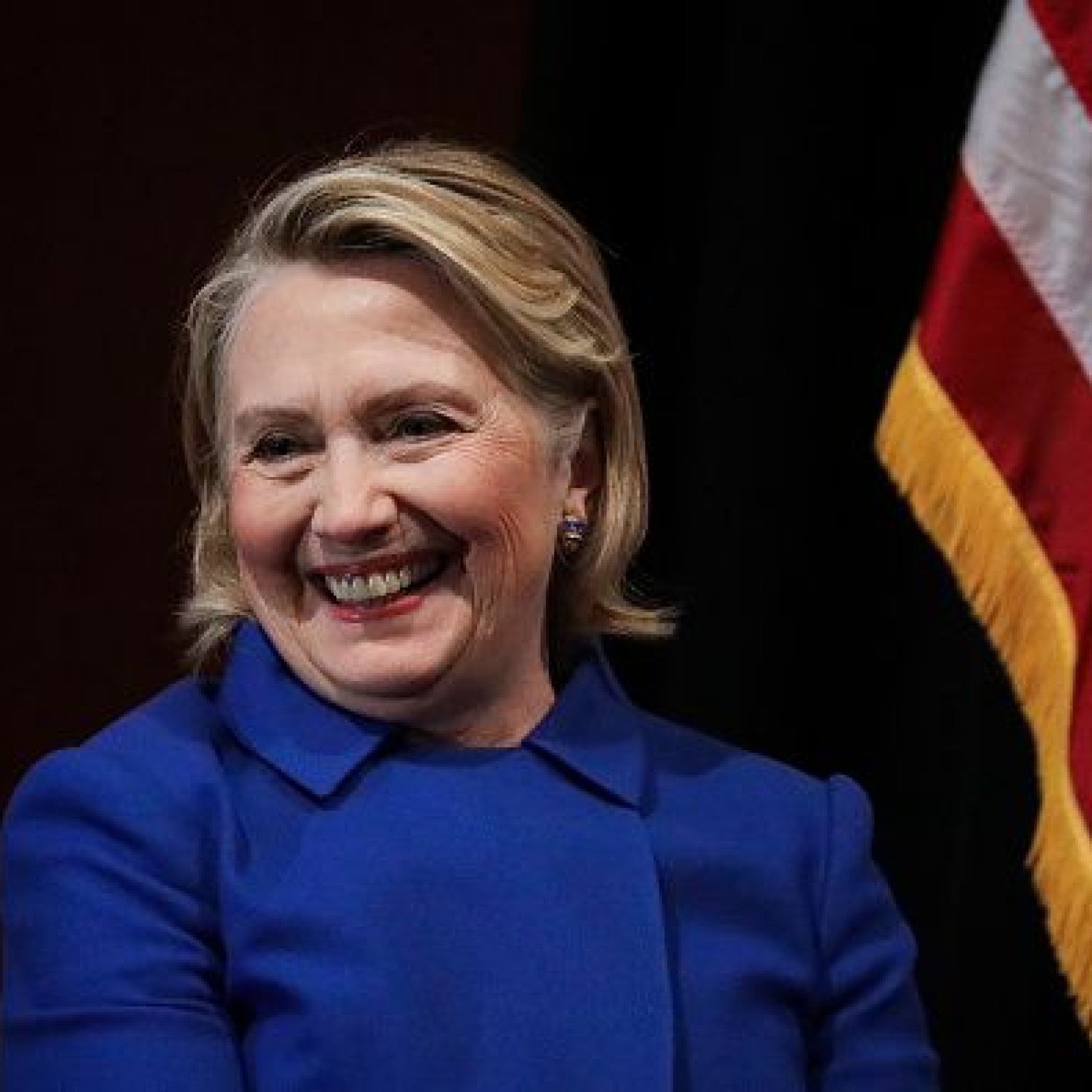 Hillary Clinton Jabs Trump Says Nancy Pelosi Has Proved Yet Again It Often Takes A Woman To Get The Job Done