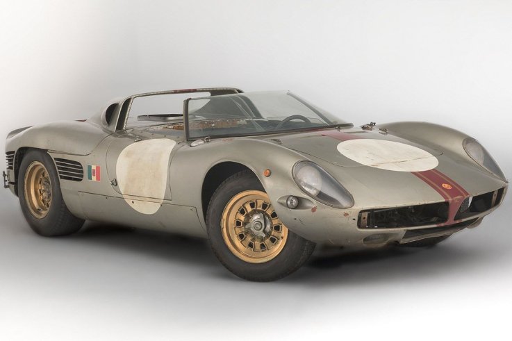 05-1966-威尼斯共和国-Spyder的 05-1966-Serenissima-Spyder