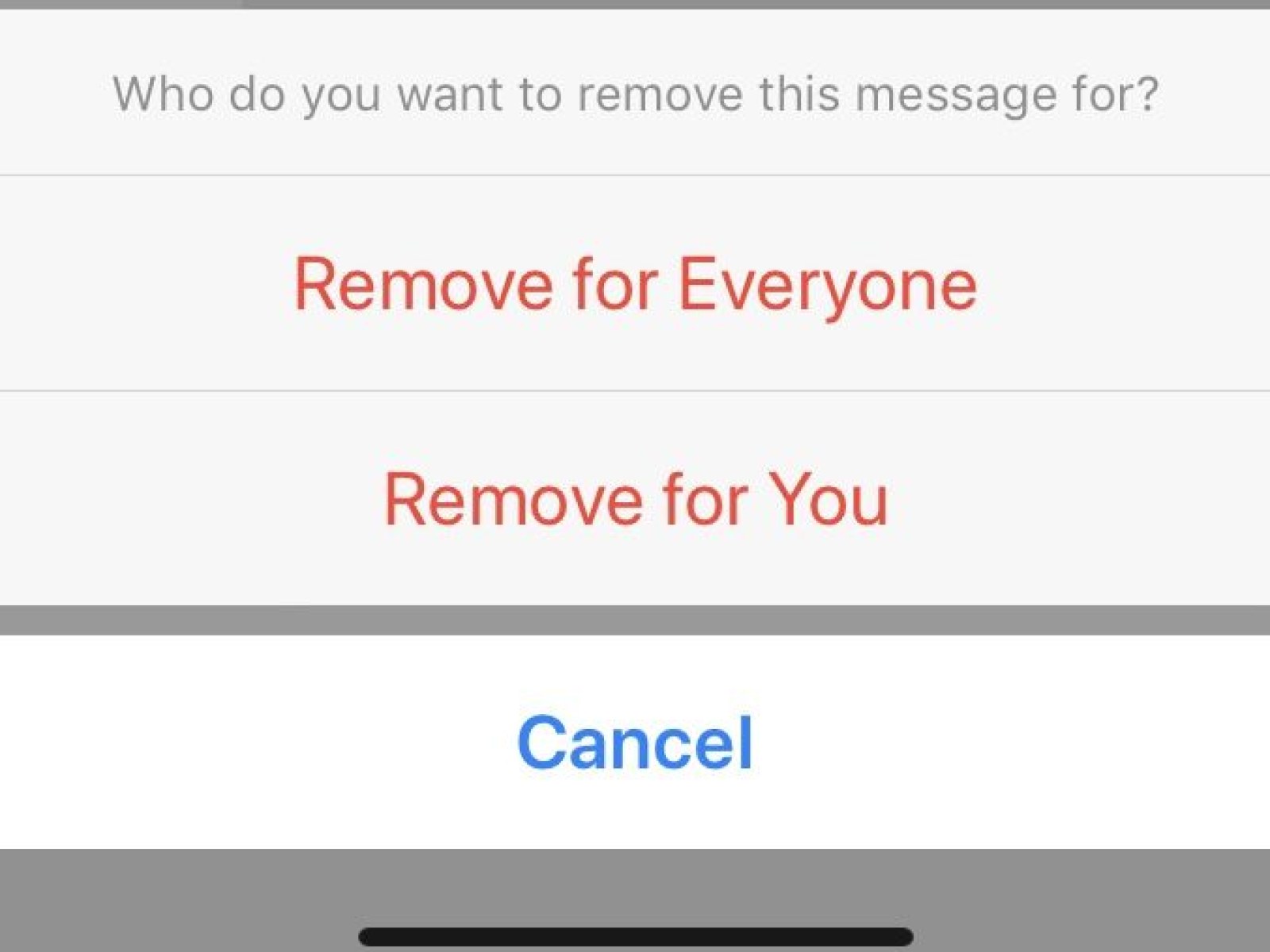 Unsend: How to Remove or Delete Sent Messages in Facebook Messenger