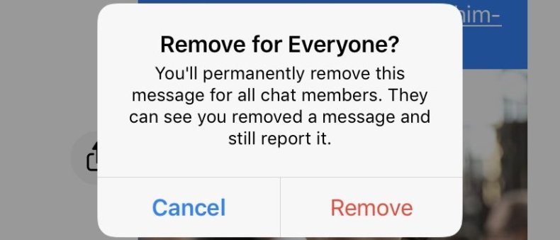 remove warning