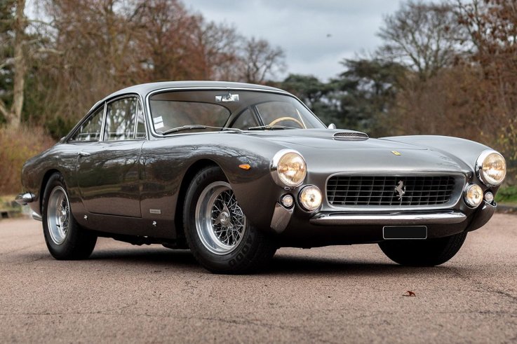 09-1964-法拉利-250-GTL-AE-LUSSO-Ø 09-1964-Ferrari-250-GTL-Æ-Lusso-Ø