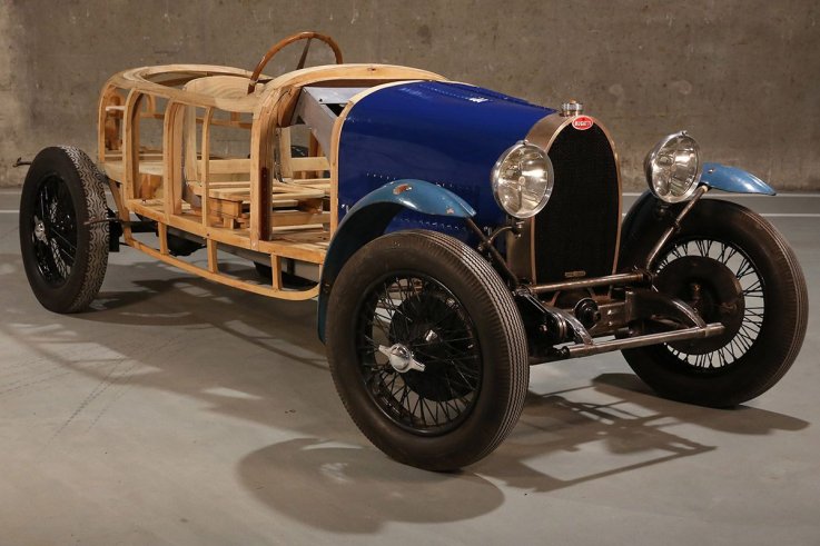 12-1929 - 布加蒂型-40-受著作权泽维尔-DE-Nombel-(2) 12-1929-Bugatti-Type-40-Copyright-Xavier-de-Nombel-(2)