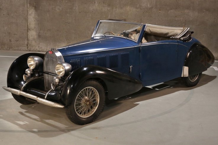 14-1937-布加迪型57敞篷车PAR-格雷伯-版权所有 - 格扎维埃-DE-Nombel 14-1937-Bugatti-Type-57-Cabriolet-par-Graber-Copyright-Xavier-de-Nombel