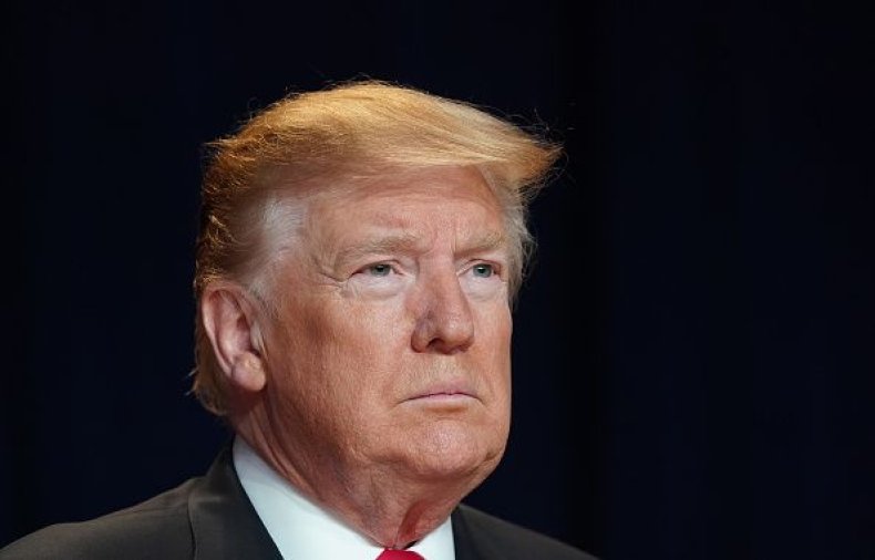 trump prayer breakfast