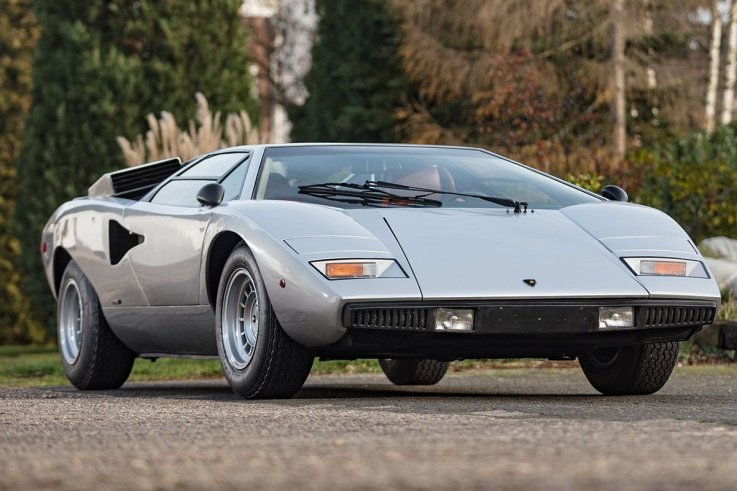 18-1974-兰博基尼LP400-的Countach,Periscopio 18-1974-Lamborghini-LP400-Countach-Periscopio
