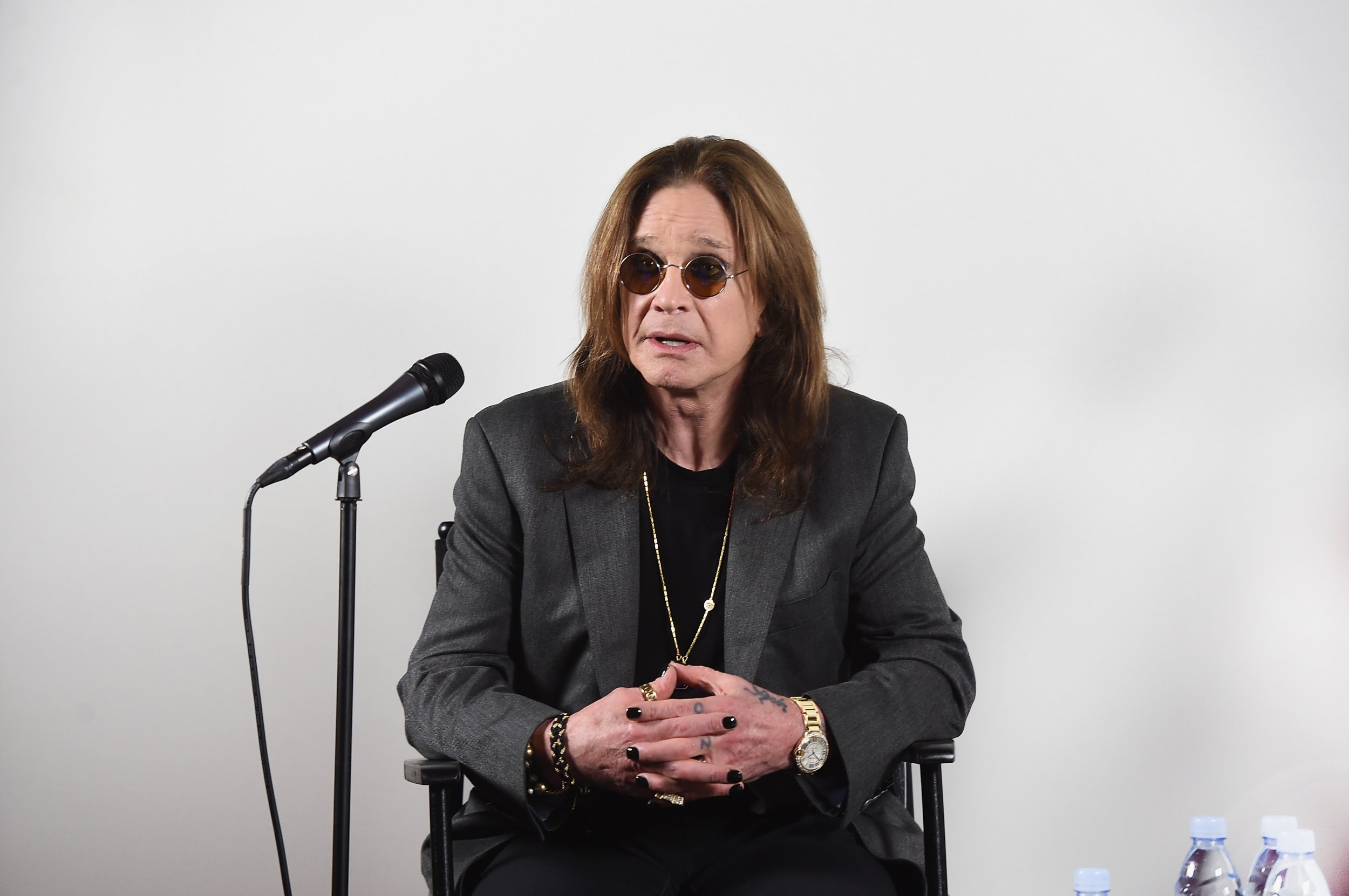 Ozzy osbourne фото