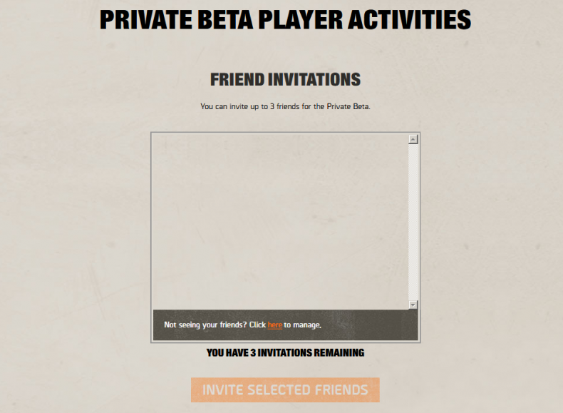 Division 2 beta friend invites Division 2 beta friend invites