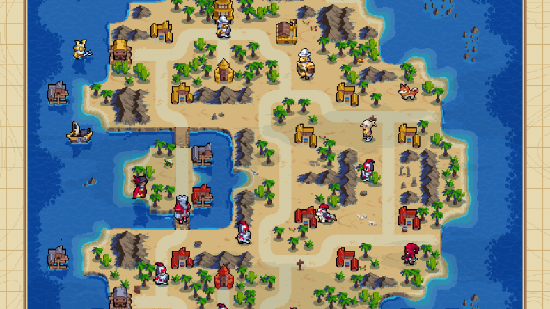 wargroove review 3 wargroove review 3