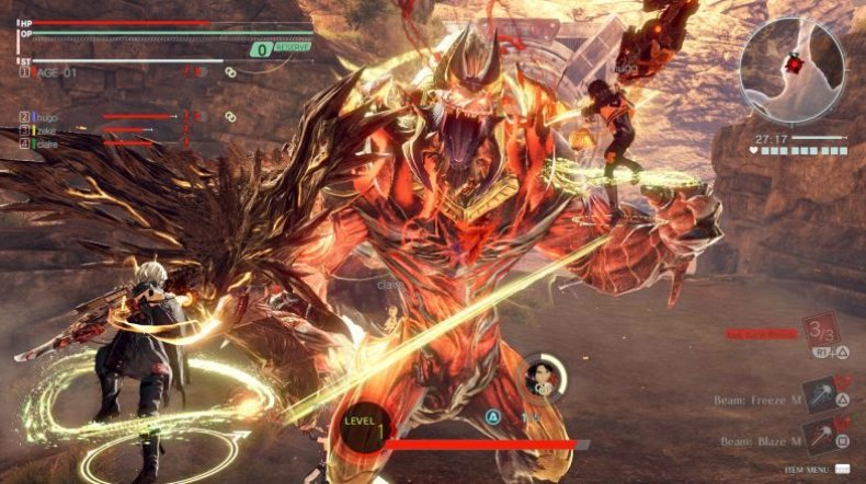 god eater 3 battle god eater 3 battle