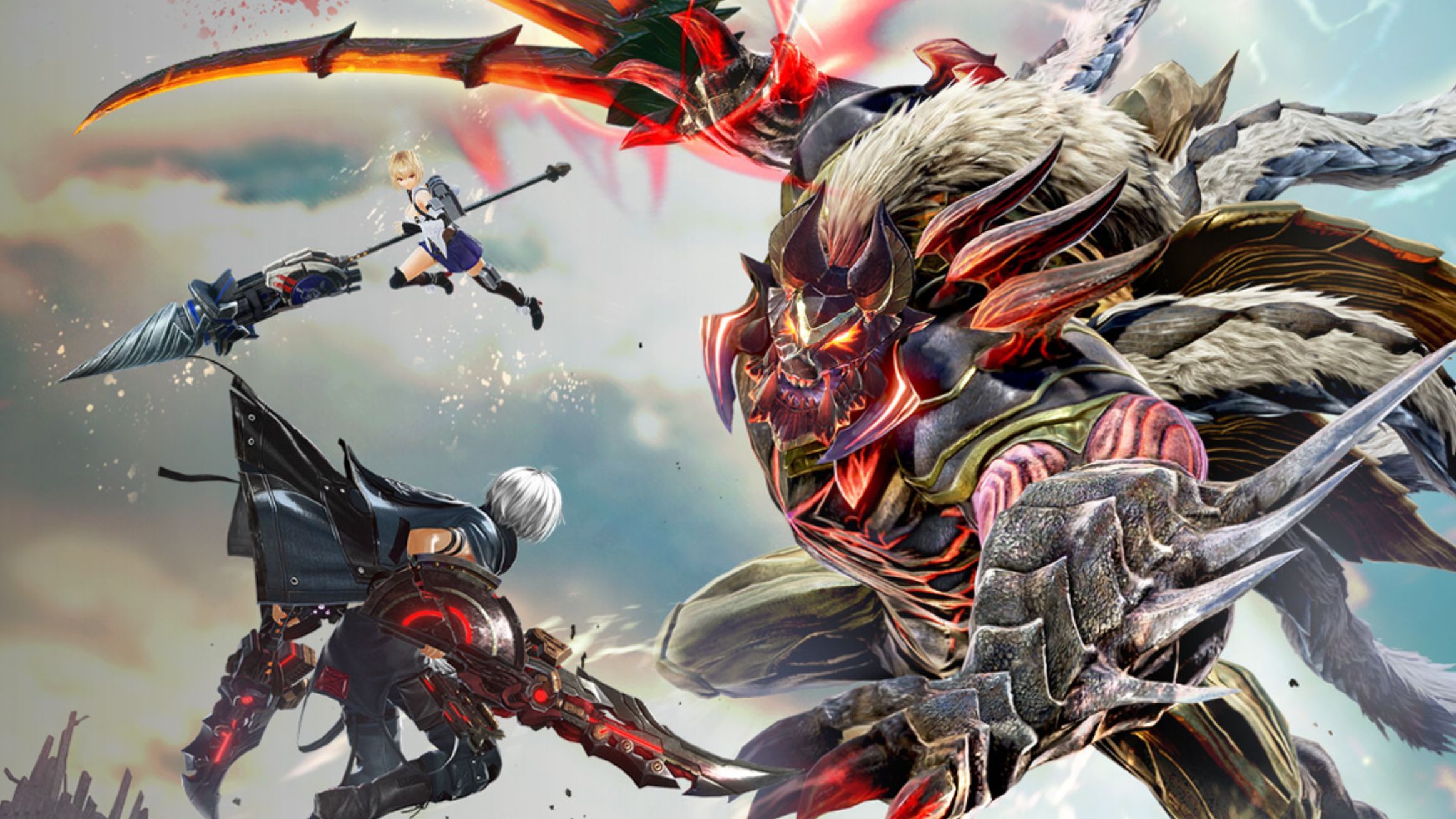 God Eater 3' Review: Hunting Monsters in Style is Best Played with