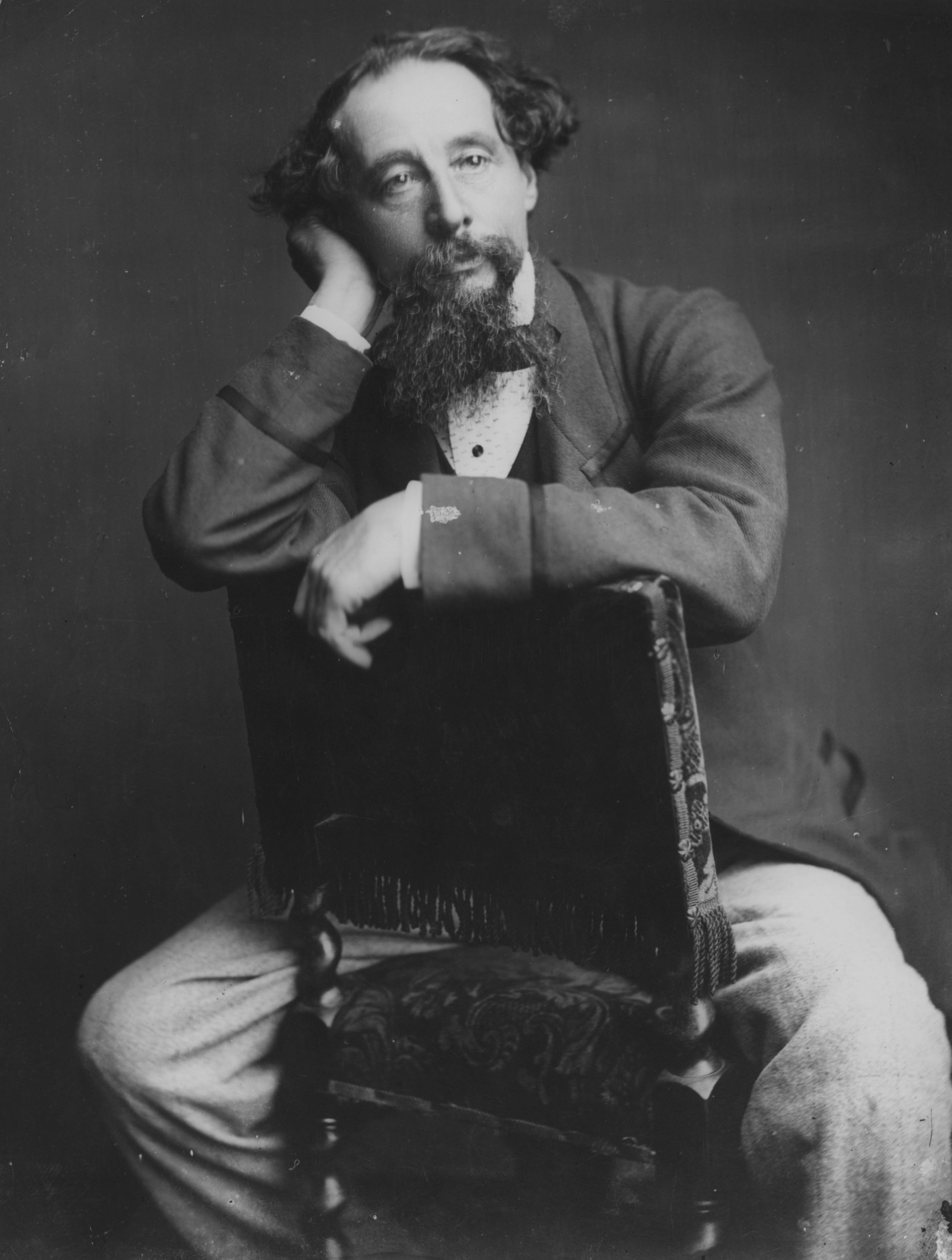 Charles Dickens Facts And Quotes On His 207 Birthday Anniversary