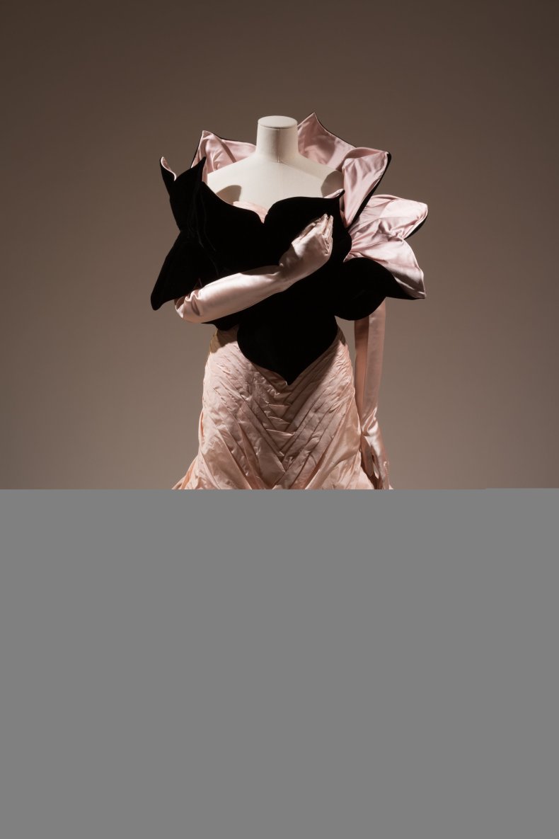 Charles James iconic fashion