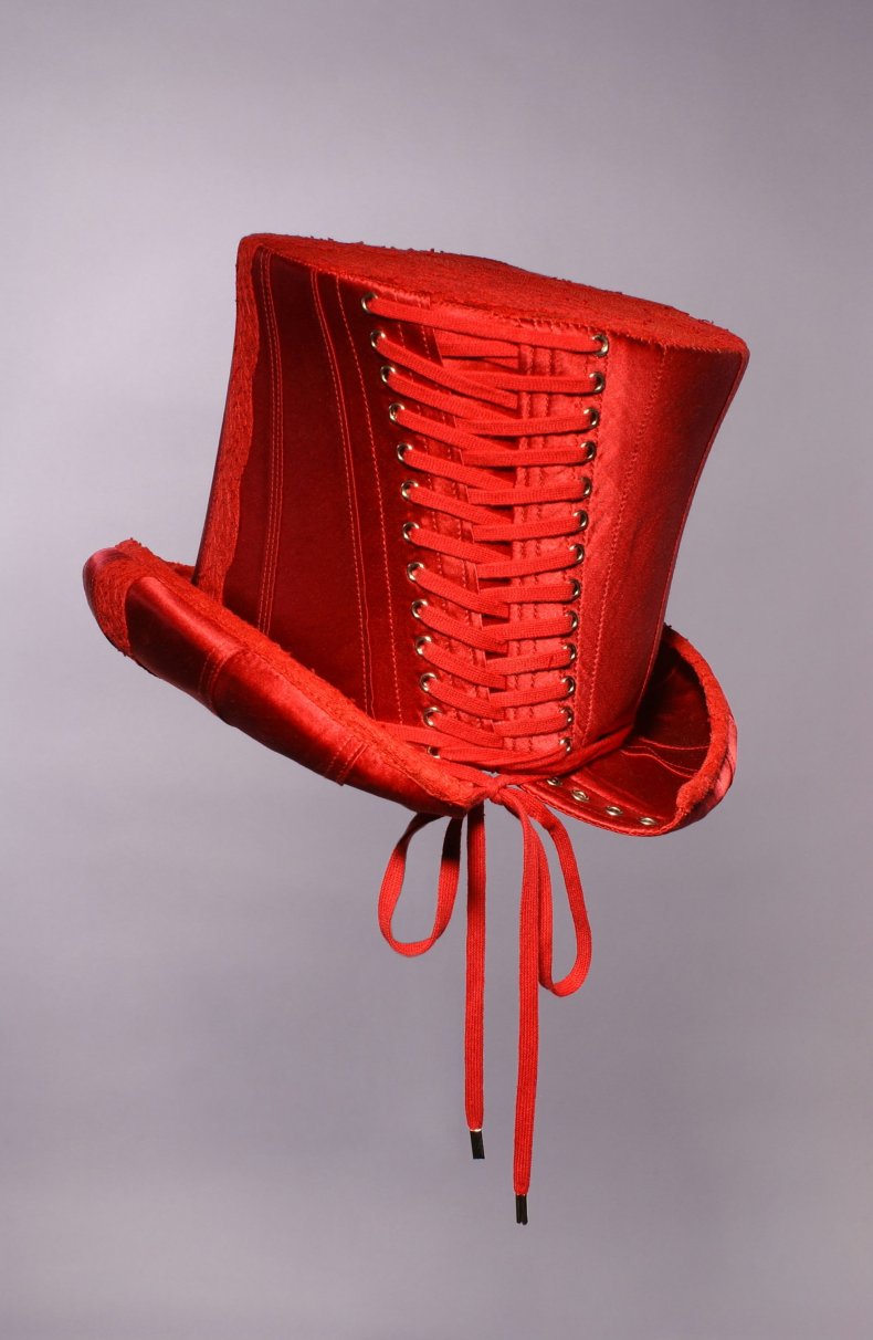 Stephen Jones iconic fashion