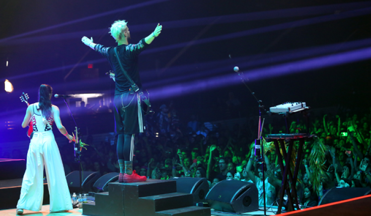 Sofi Tukker Talk Grammy Nom, New Music and More Sofi Tukker Talk Grammy Nom, New Music and More