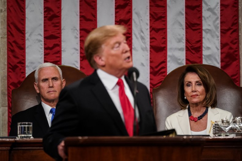 Nancy Pelosi, Trump, taxes, caution, democrats
