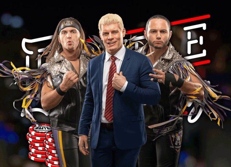 double or nothing cody young bucks double or nothing cody young bucks