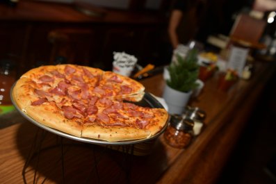Pizza News Latest Pictures From Newsweek Com
