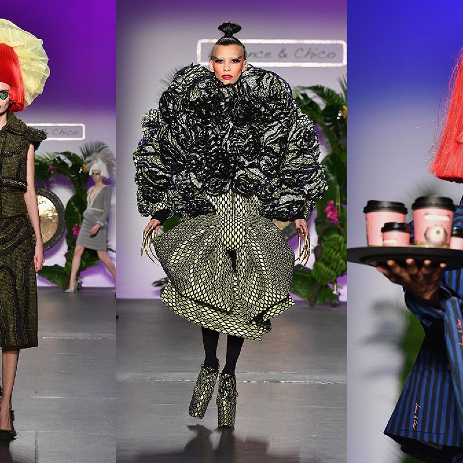 Fashion Week 2019 Nyc Dates 14 laurence chico ny fashion week 1