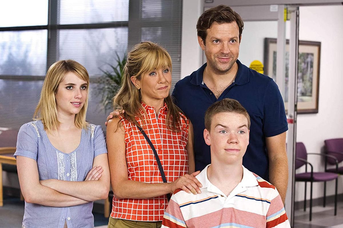 09 We're the Millers