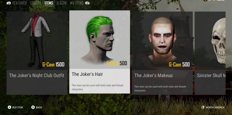 PUBG Joker crate PUBG Joker crate