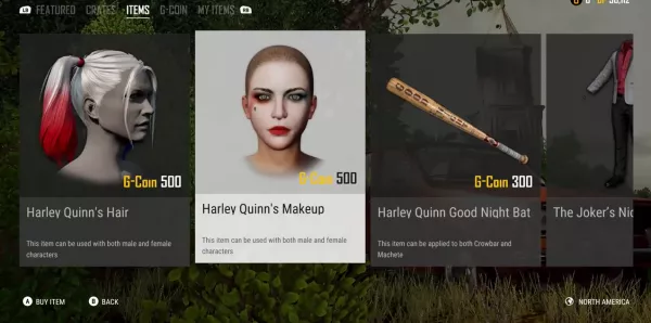 PUBG' PS4 Gets Pricey 'Suicide Squad' Harley Quinn & Joker Skins PUBG' PS4 Gets Pricey 'Suicide Squad' Harley Quinn & Joker Skins