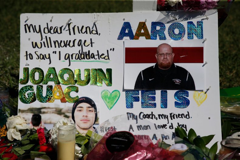 Aaron Feis