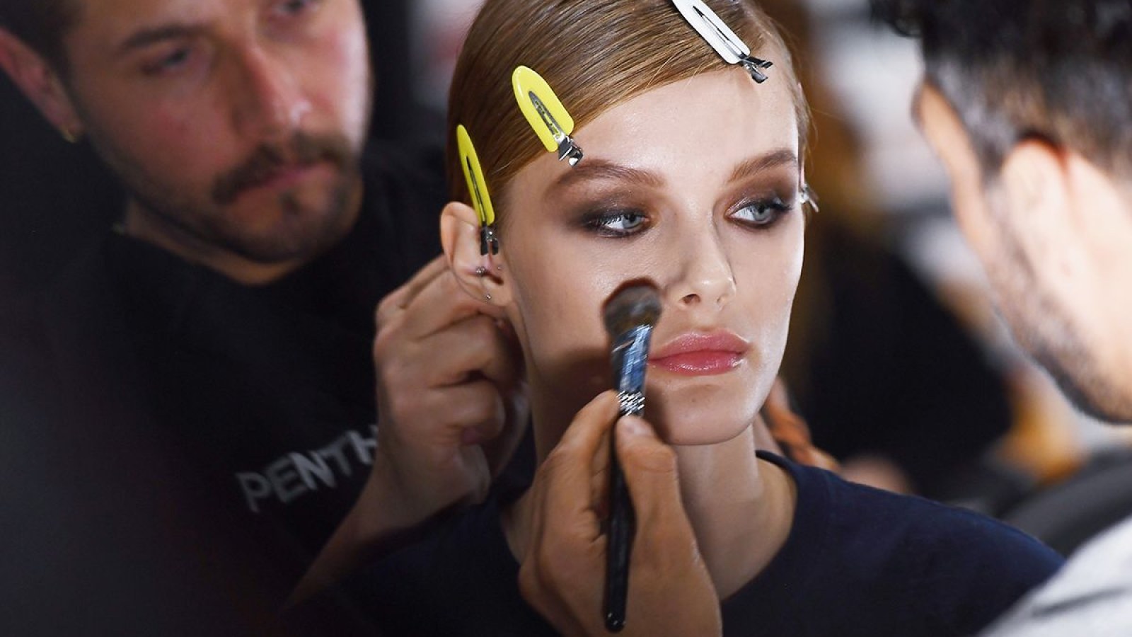 Fashion Makeup Artist London Saubhaya Makeup