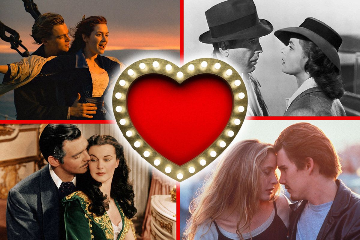 Ranked The 50 Best Romantic Movies To Watch On Date Night