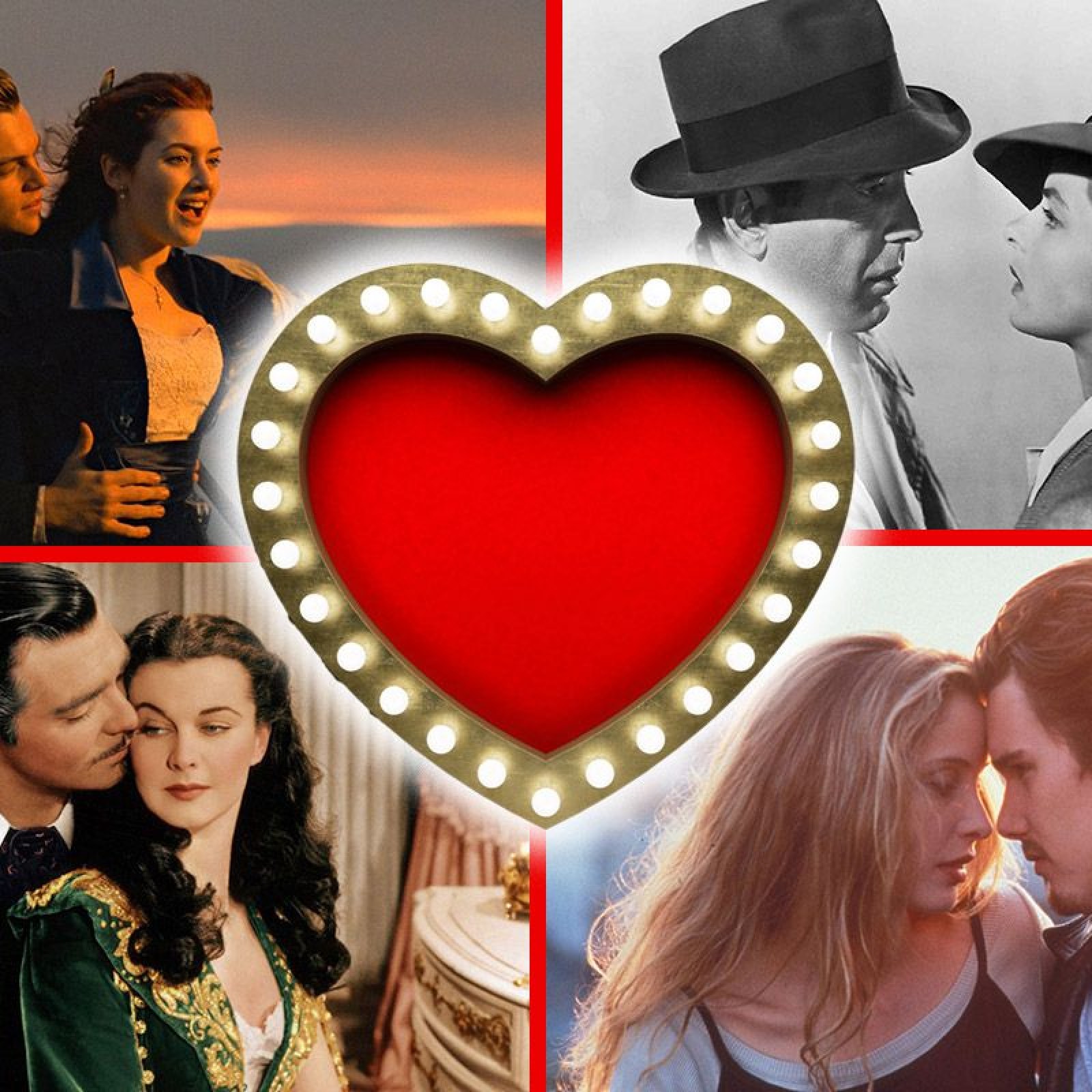 Ranked The 20 Best Romantic Movies to Watch on Date Night