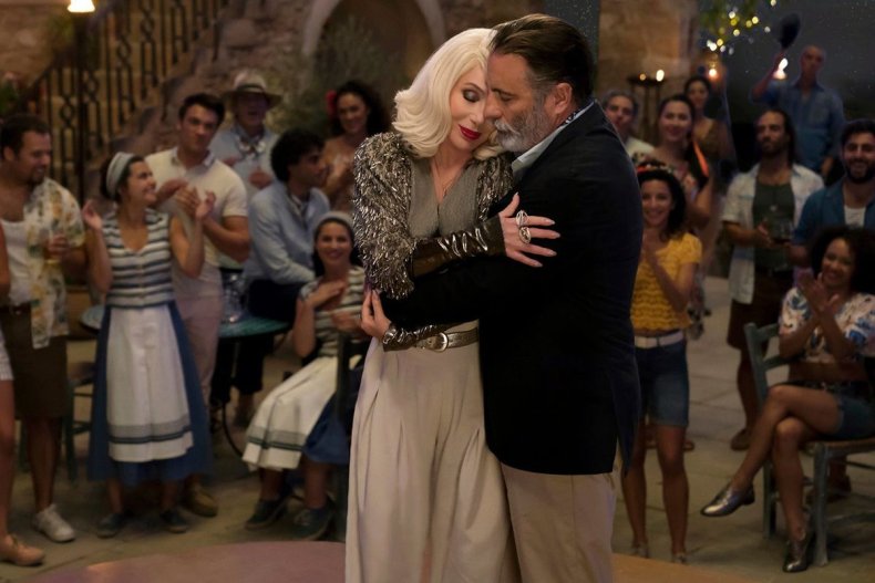 06 Mamma Mia! Here We Go Again