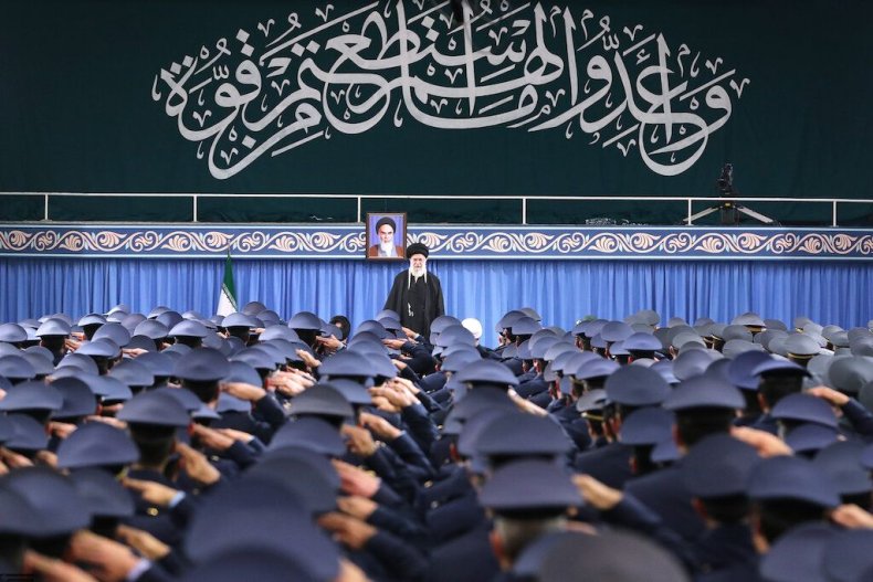 IranDeathtoAmericaSpeech