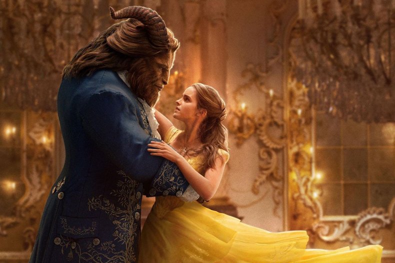 16 Beauty and the Beast