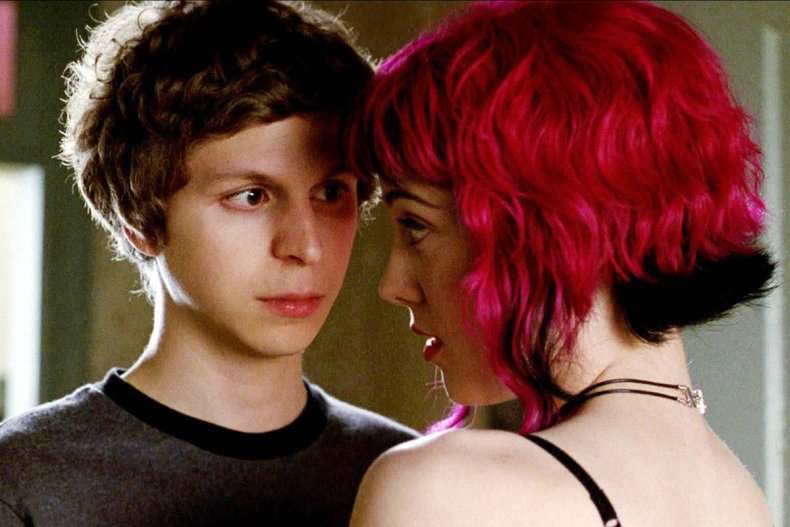 20 Scott Pilgrim vs