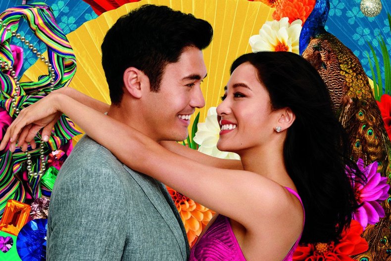 21 Crazy Rich Asians